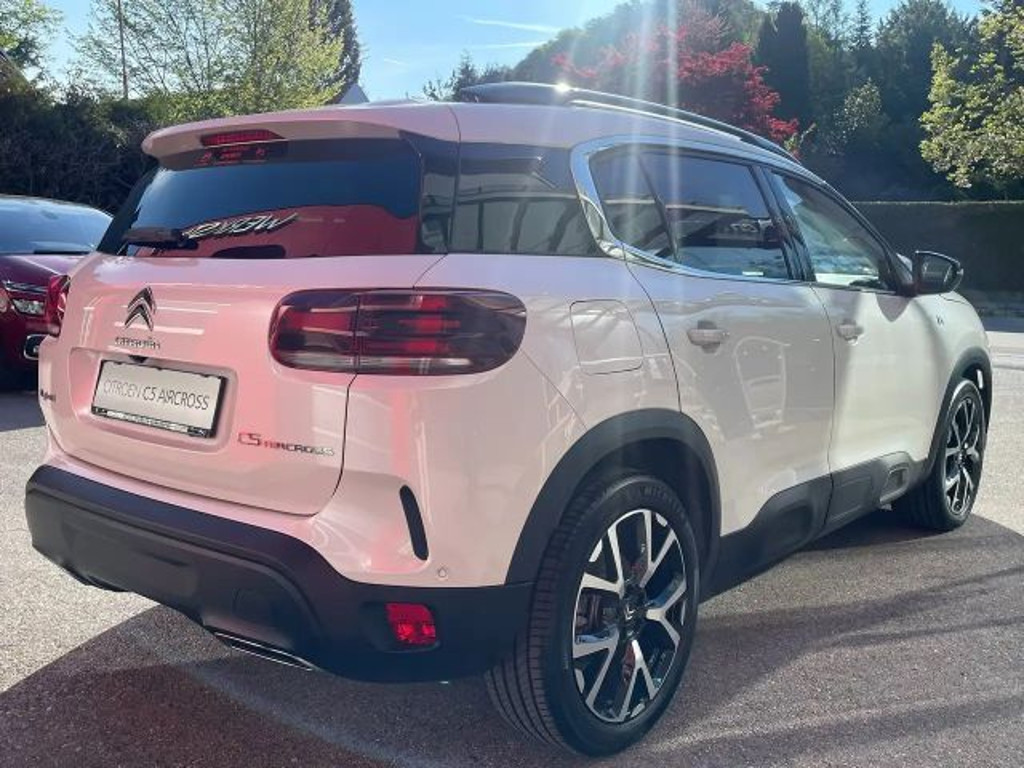 Citroën C5 Aircross