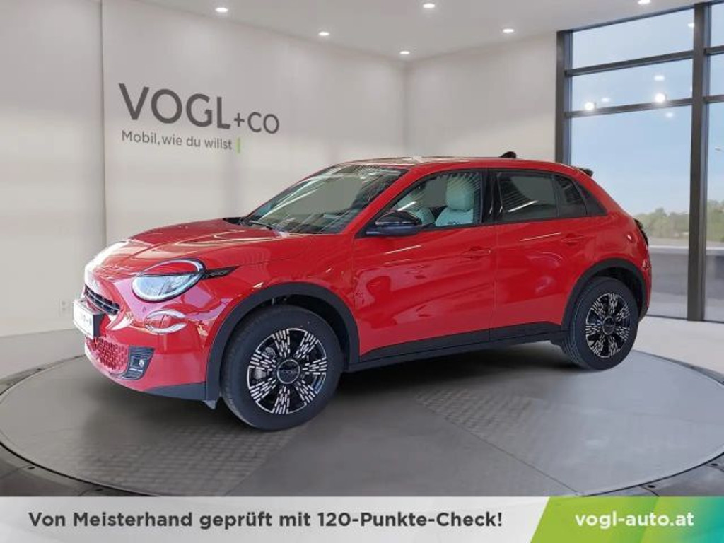 Fiat 600e Hybrid MY25 ICON T-Gen3