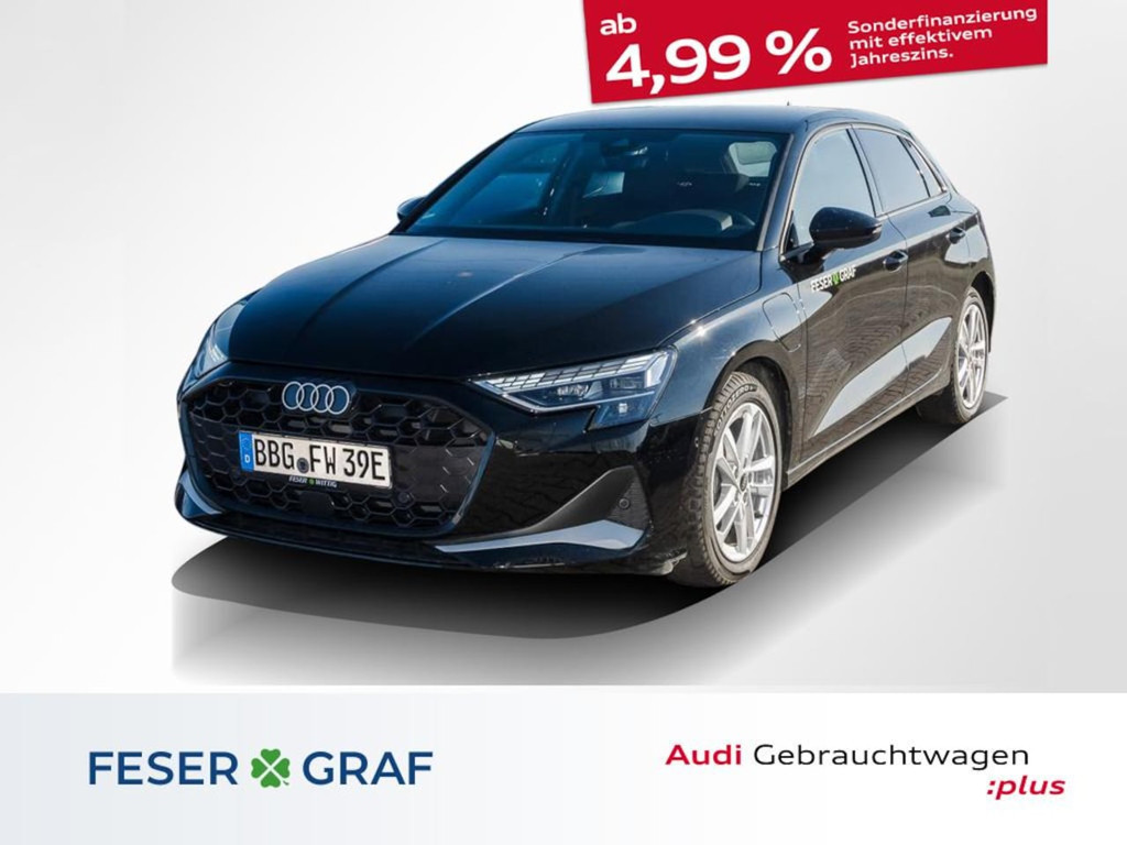 Audi A3 Sportback S-Tronic Hybride 40 TFSI