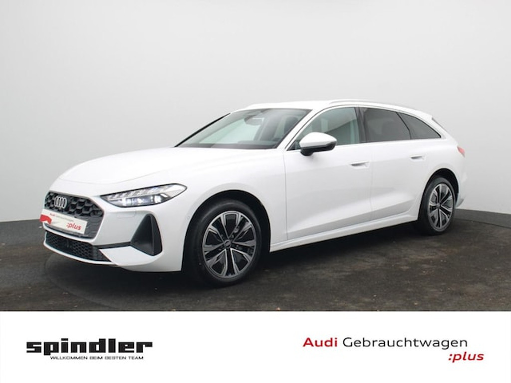 Audi A5 Avant S-Tronic