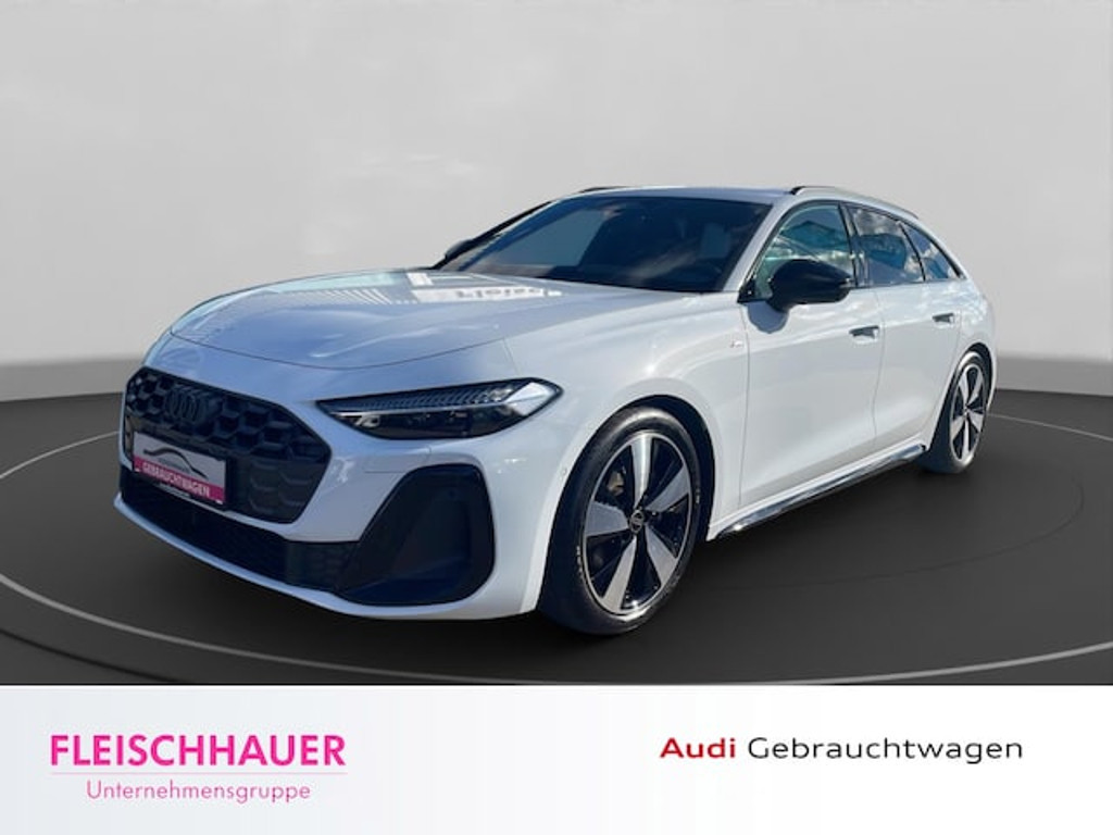 Audi A5 Avant S-Tronic