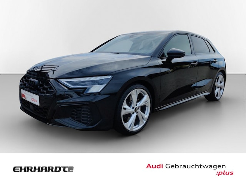 Audi S3 Sportback Quattro S-Tronic