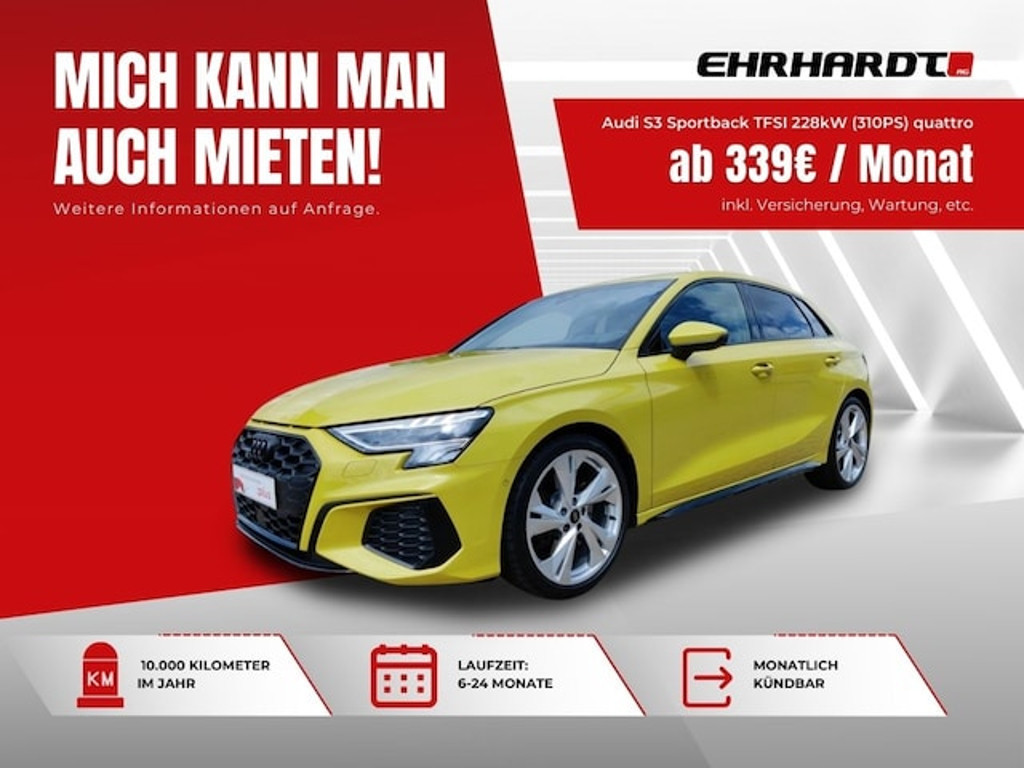 Audi S3