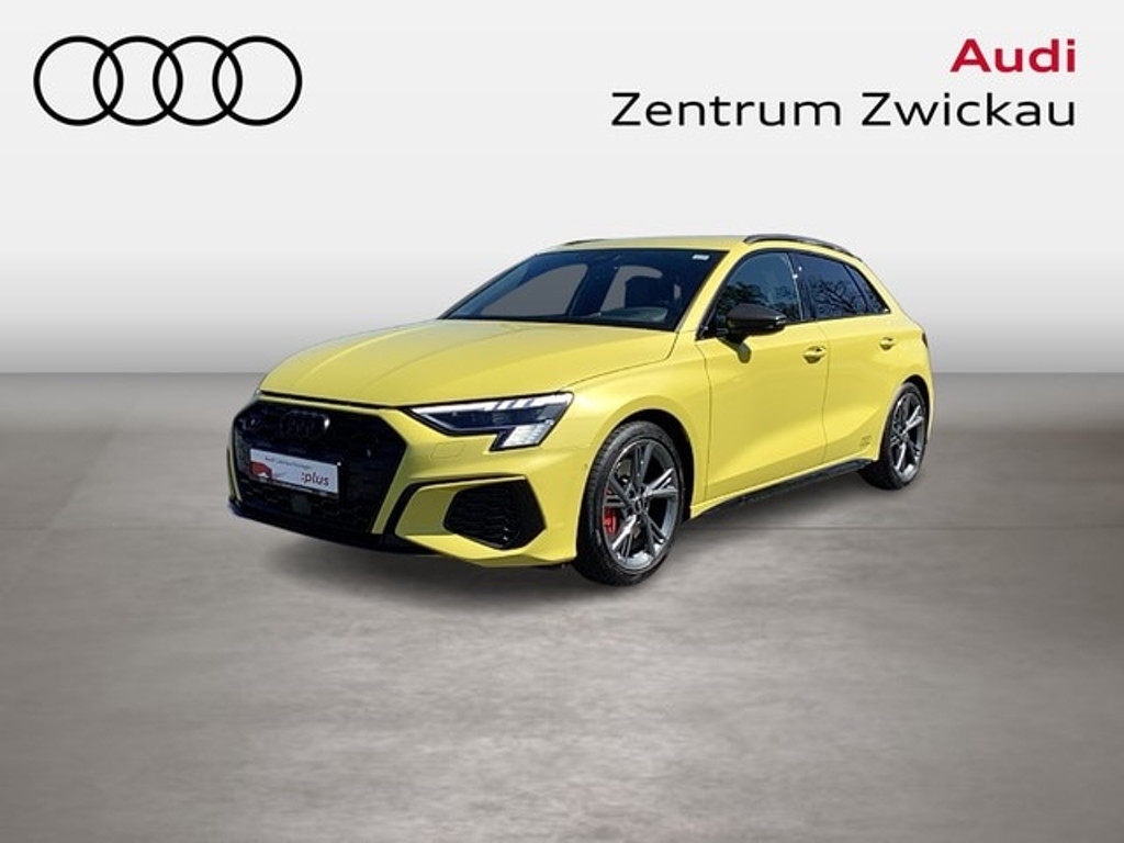 Audi S3 Sportback Quattro S-Tronic