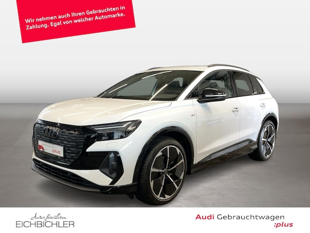 Audi Q4 e-tron SUV 45 e-tron Audi Q4 e-tron