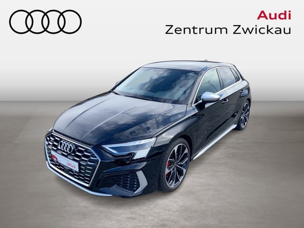 Audi S3 Sportback Quattro S-Tronic