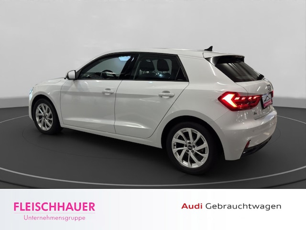 Audi A1 Sportback S-Tronic 30 TFSI