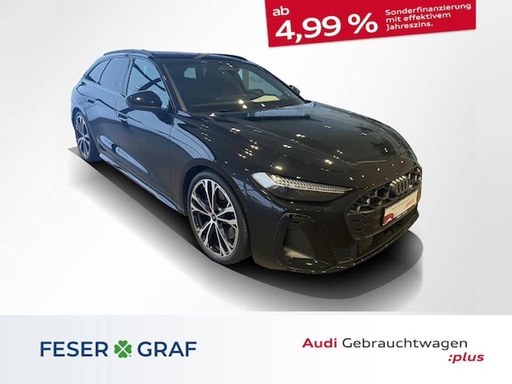 Audi S5 Avant S-Tronic