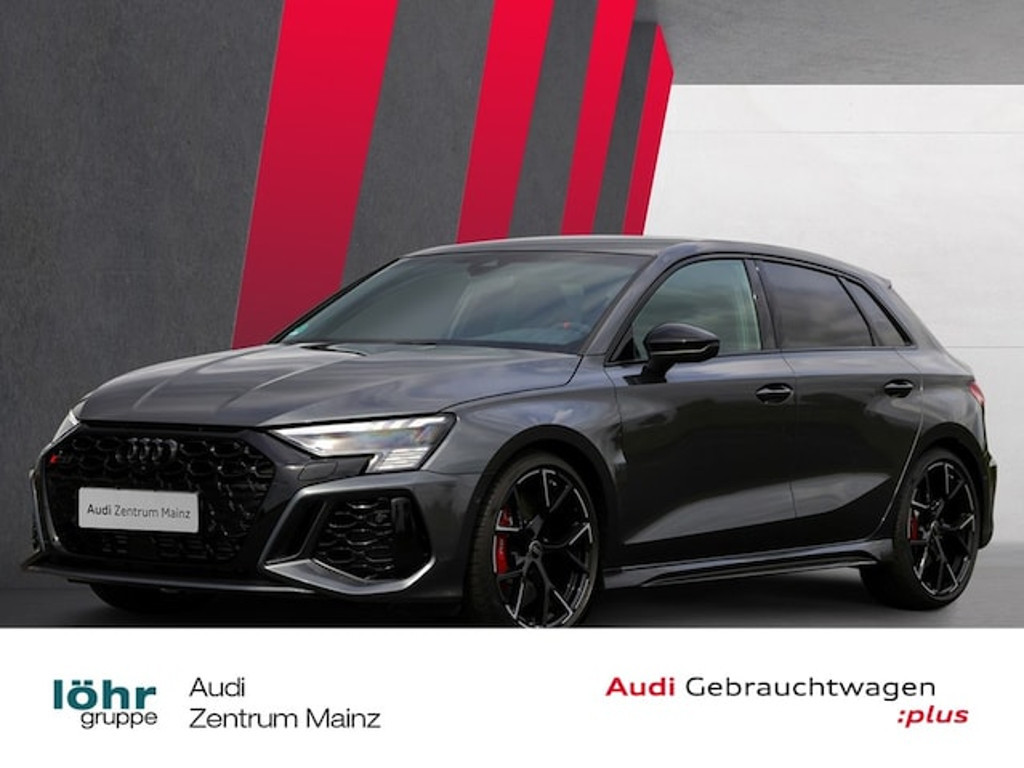 Audi RS3 Sportback Quattro S-Tronic