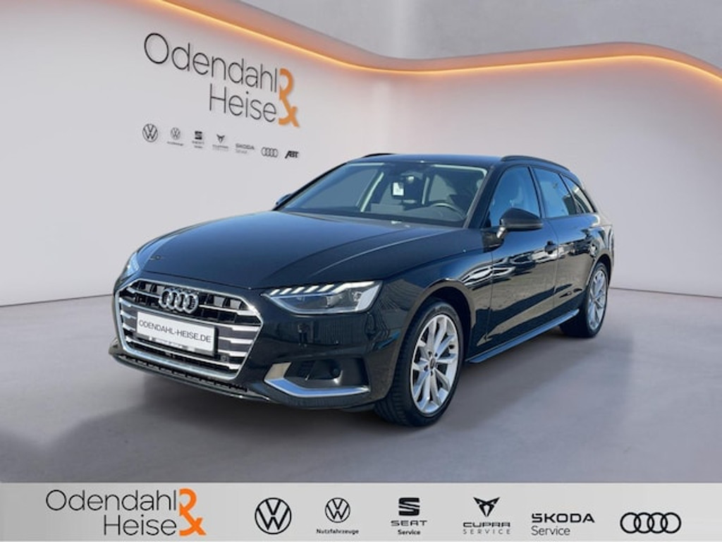 Audi A4 Avant S-Tronic 35 TDI