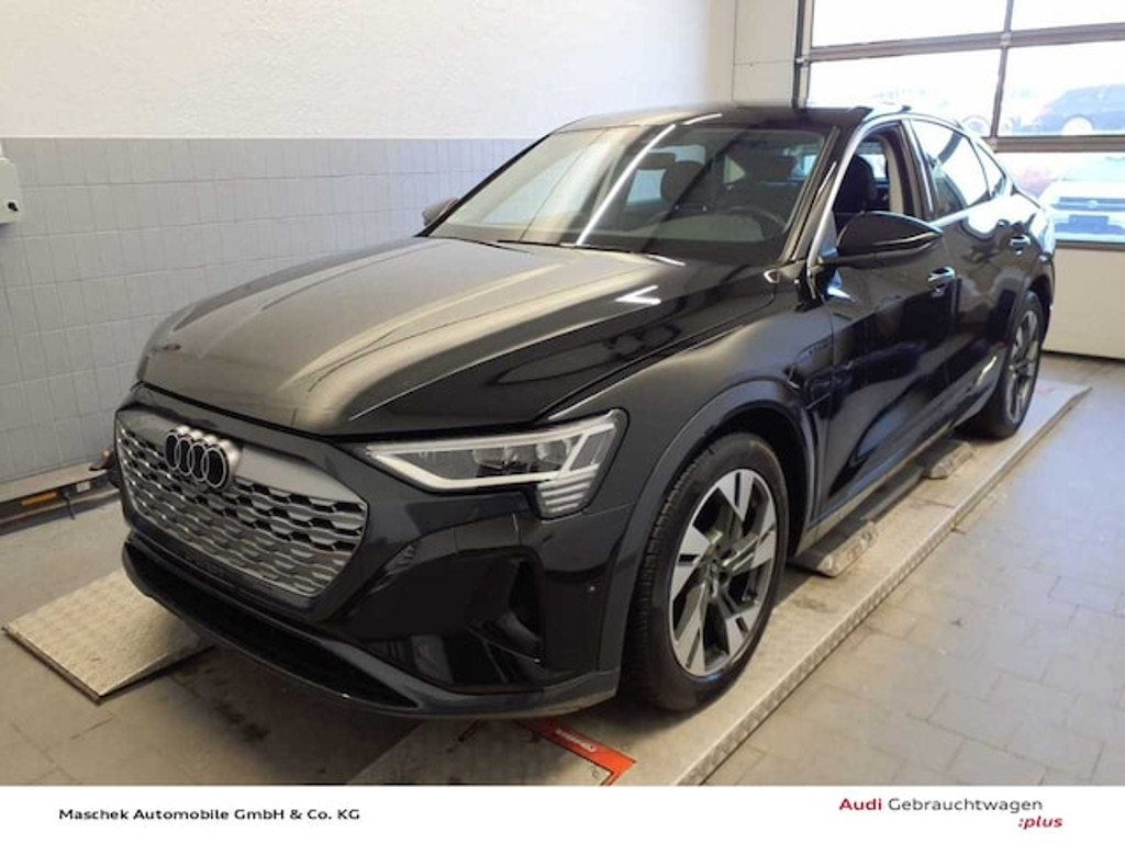 Audi Q8 e-tron Sportback Quattro 50