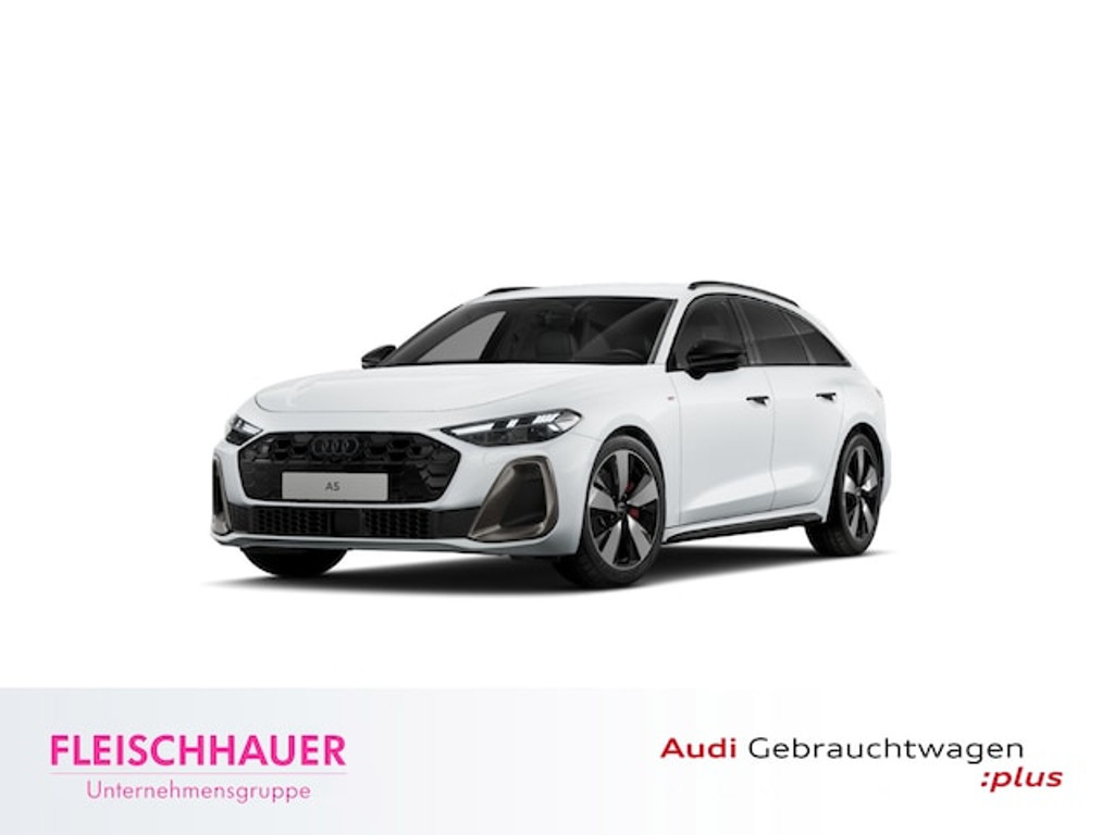Audi A5 Avant S-Tronic