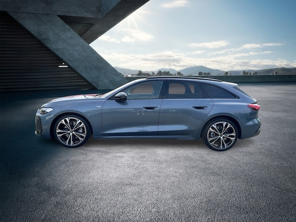 Audi A5 Avant Quattro S-Tronic