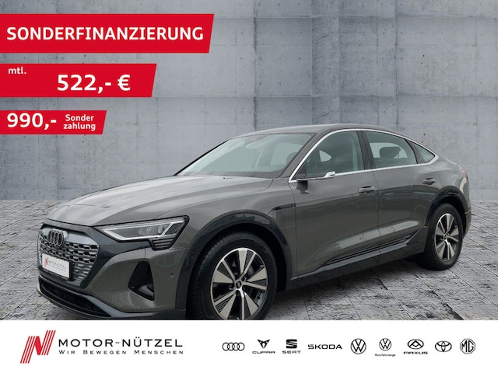 Audi Q8 e-tron Sportback Quattro 55