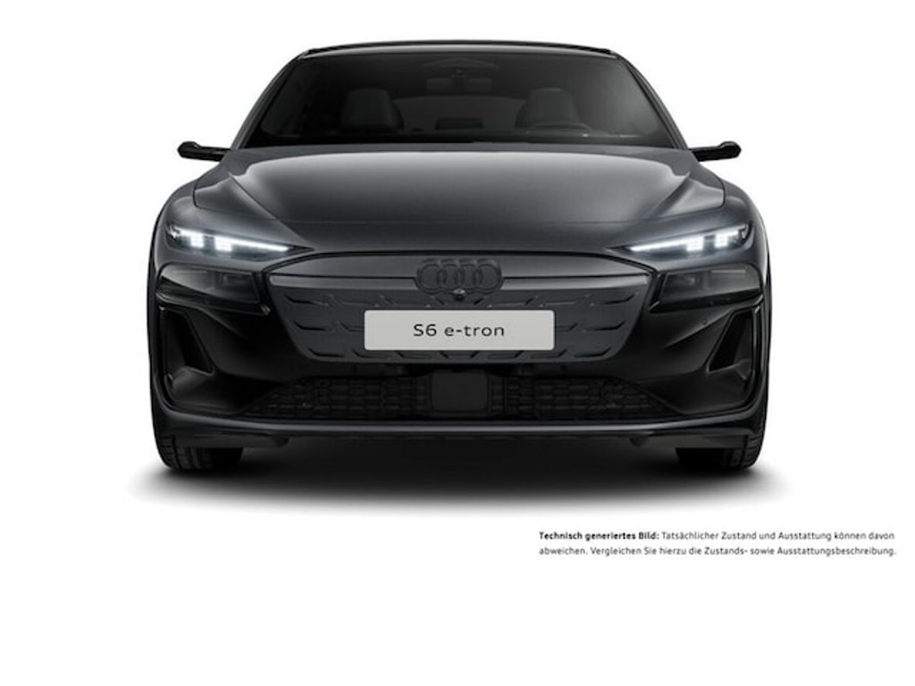 Audi A6 e-tron