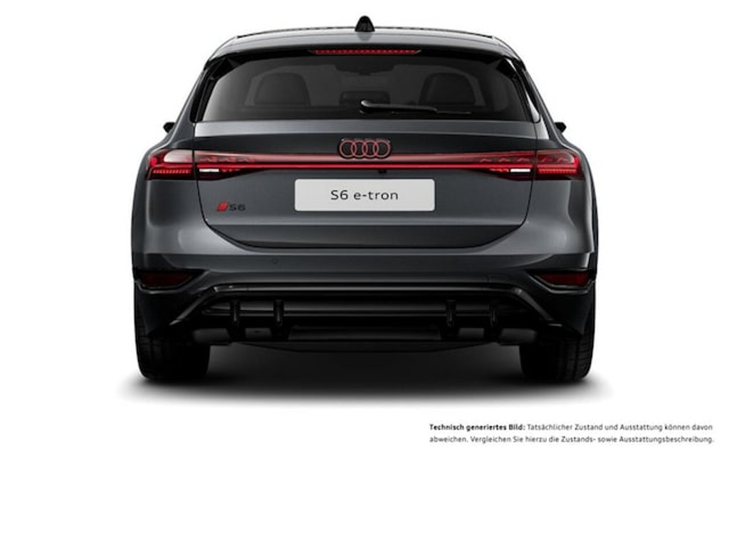 Audi A6 e-tron