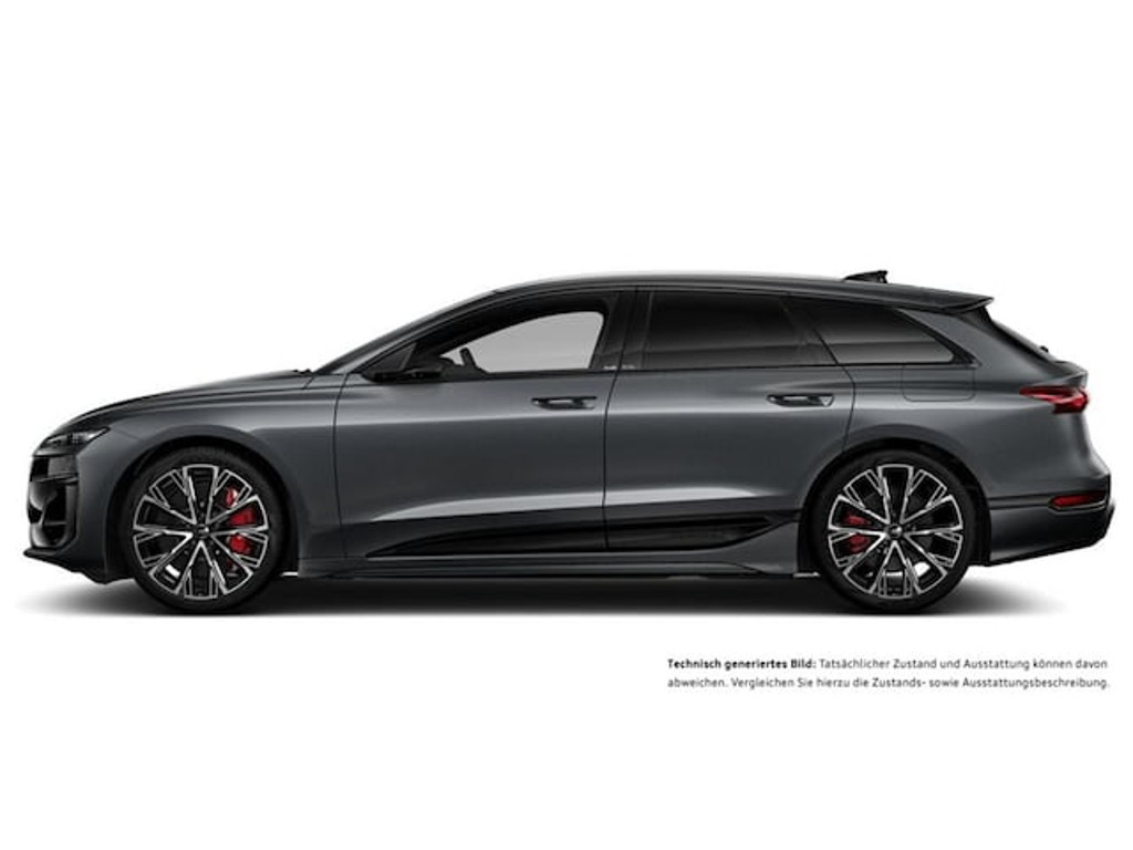 Audi A6 e-tron