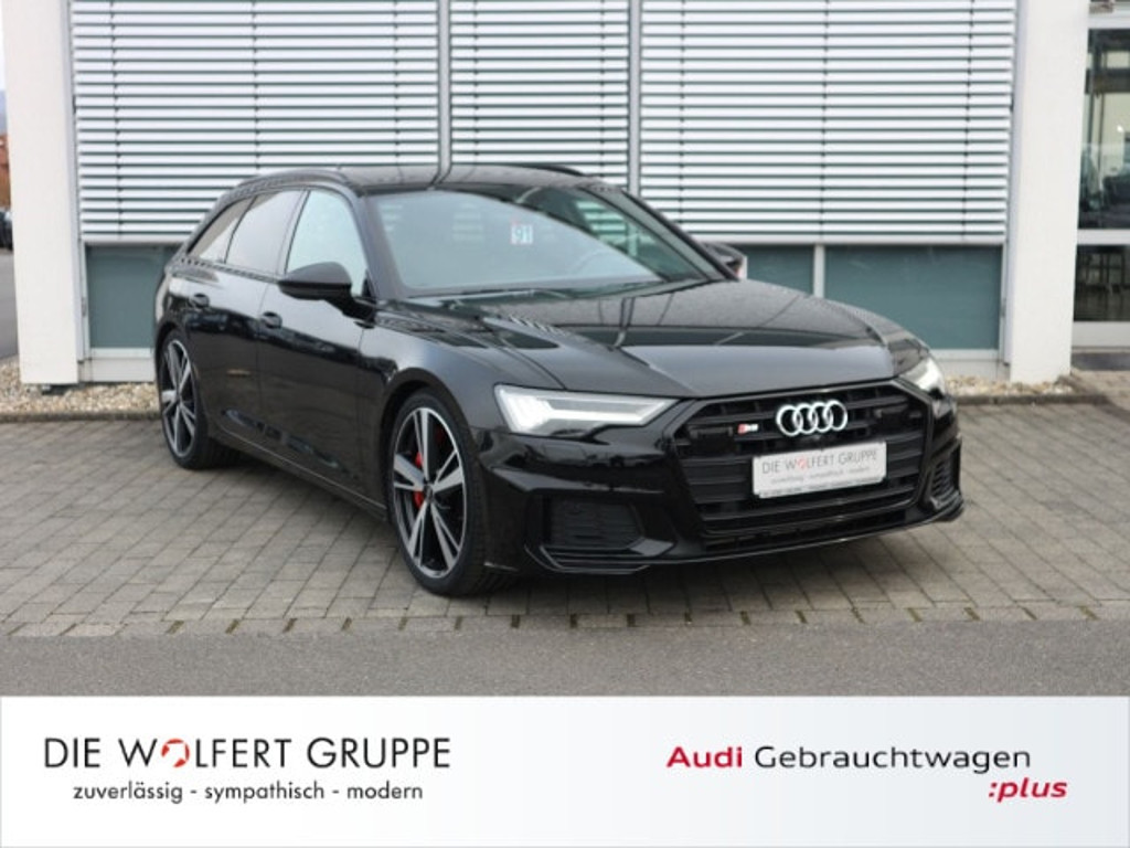 Audi S6 Avant Quattro