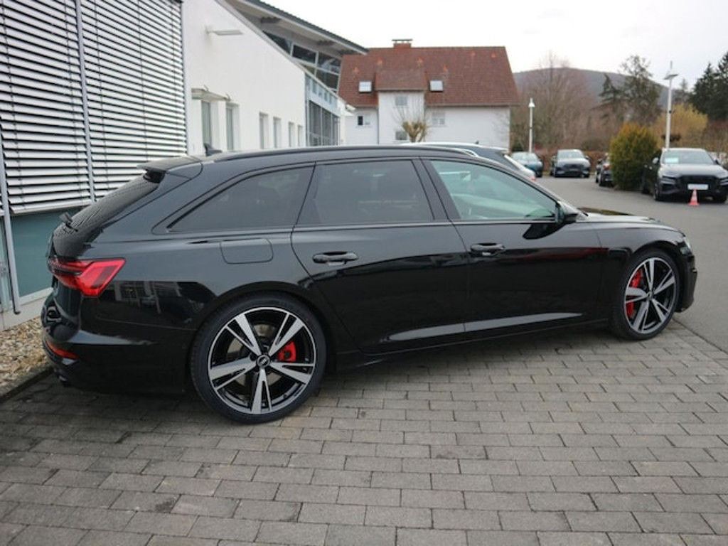 Audi S6