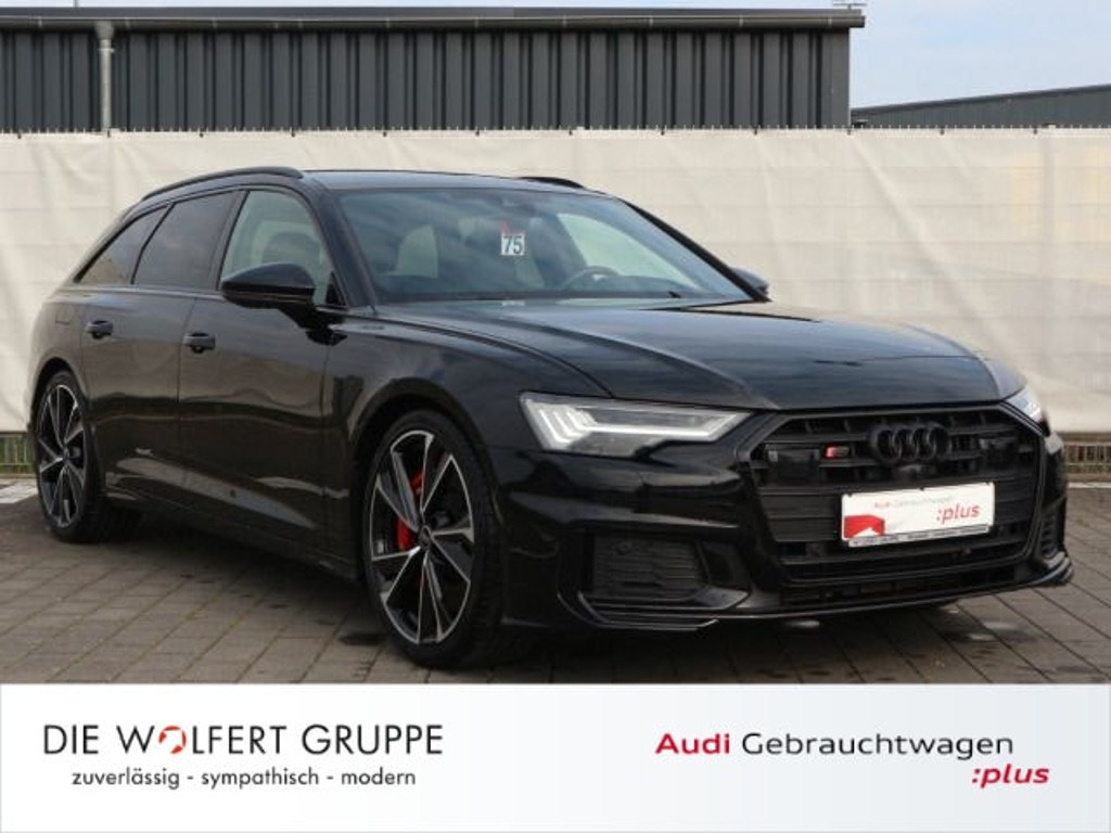 Audi S6 Avant Quattro