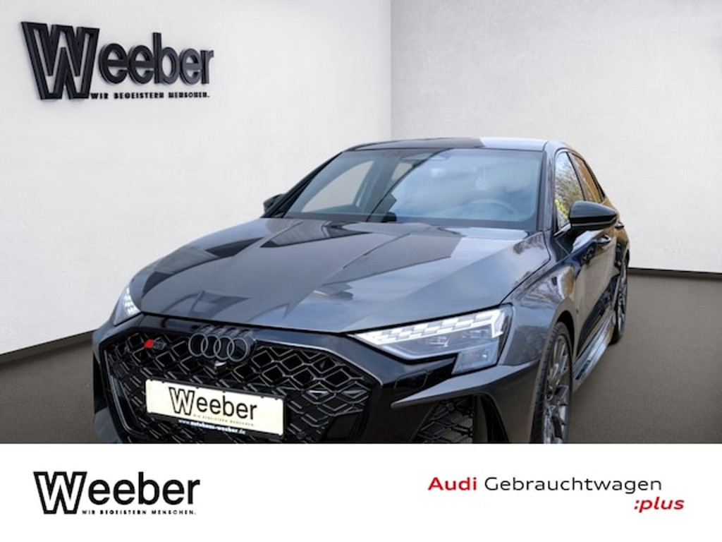 Audi RS3 Sportback Quattro S-Tronic
