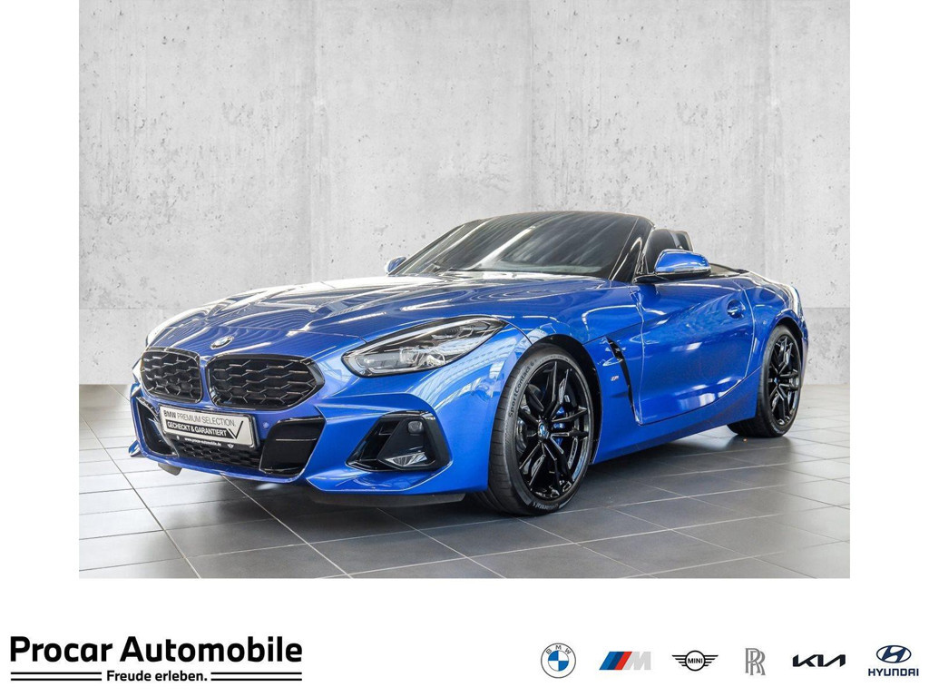 BMW Z4 Roadster M40i