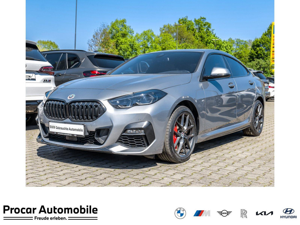 BMW 2 Serie 220 Coupé Gran Coupé 220i