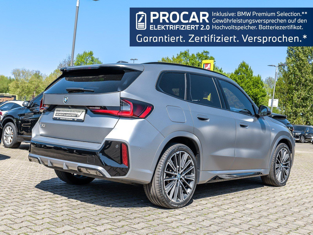 BMW iX1