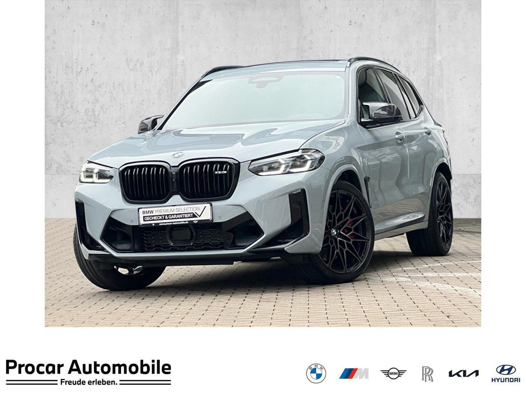 BMW X3 X3 M Competition
