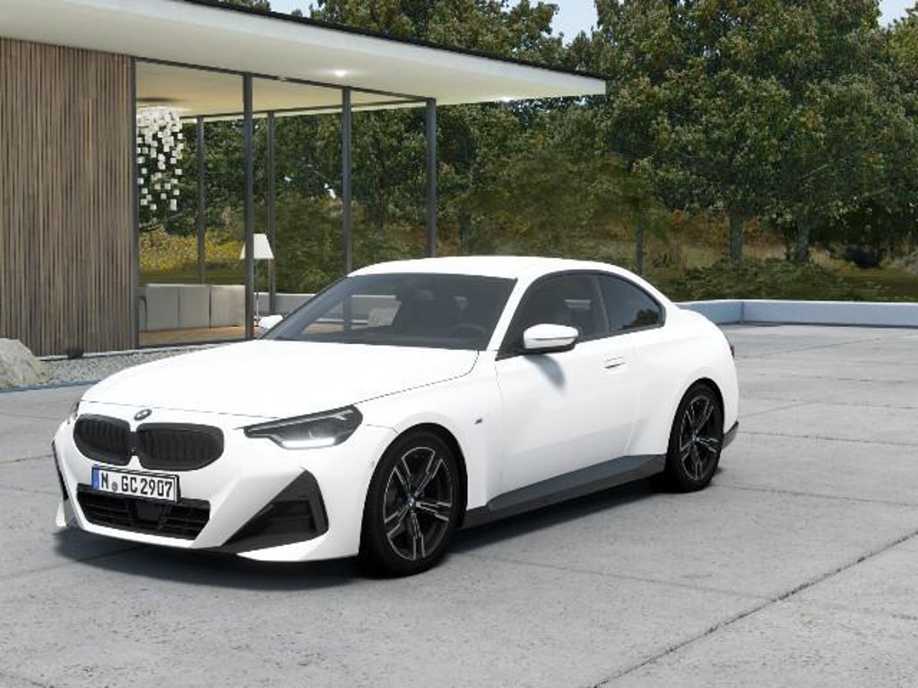 BMW 2 Serie 220 M-Sport Coupé 220i