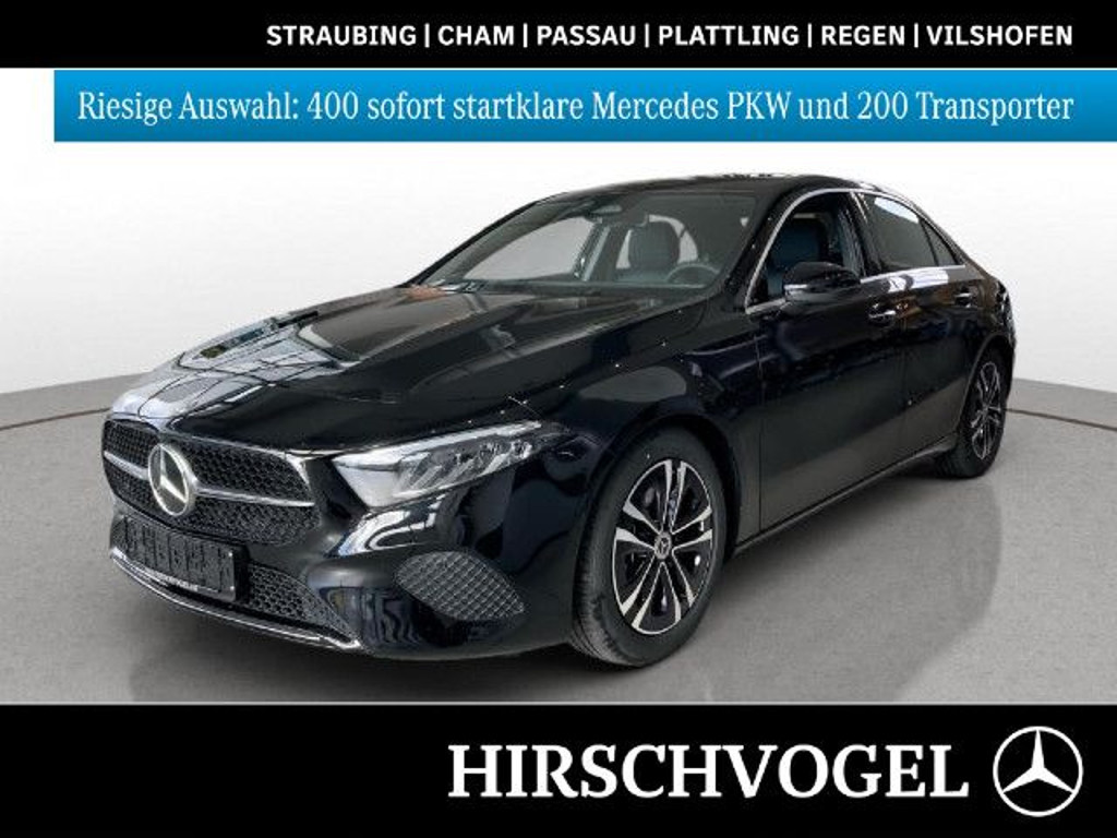Mercedes-Benz A-Klasse A 180 A 180 d
