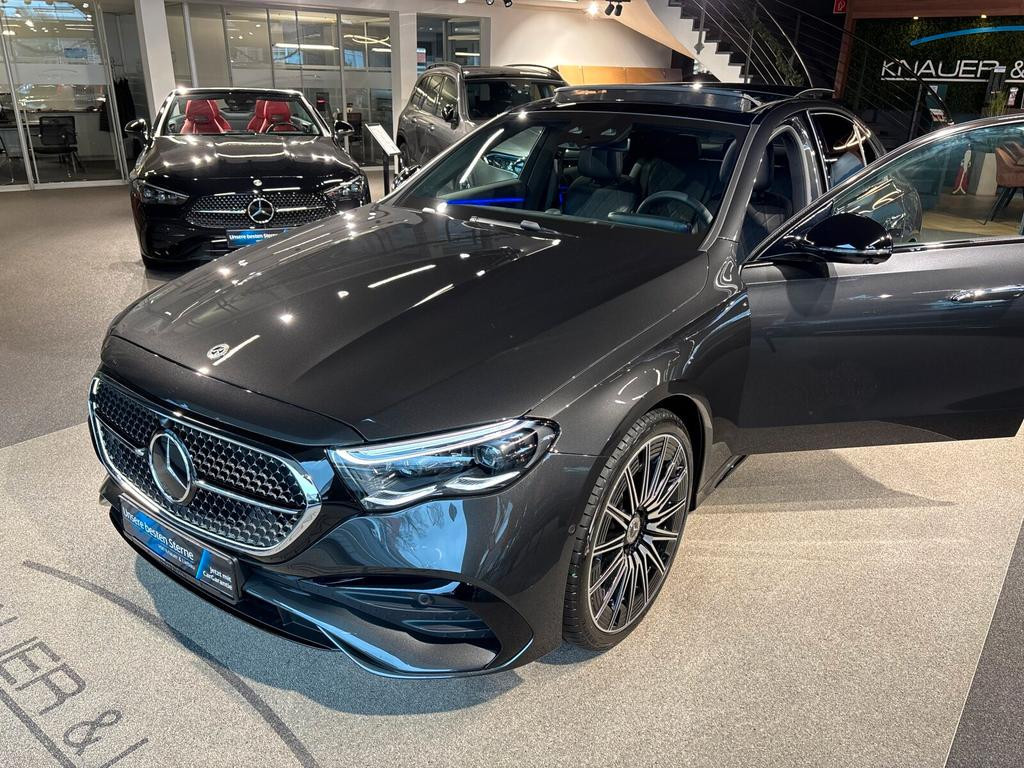 Mercedes-Benz E-Klasse E 450 4MATIC AMG Line Sedan