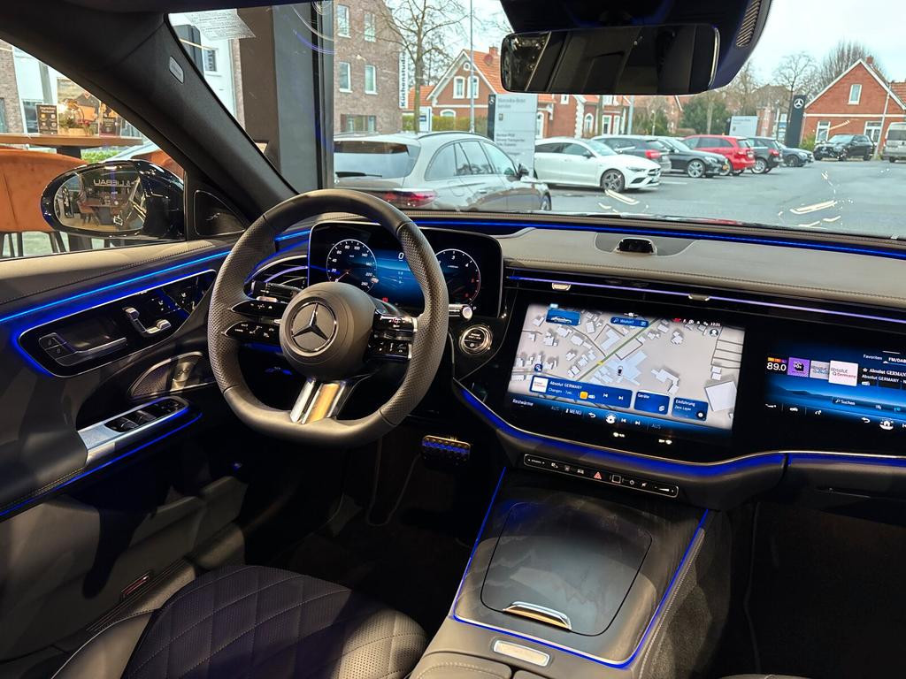 Mercedes-Benz E-Klasse