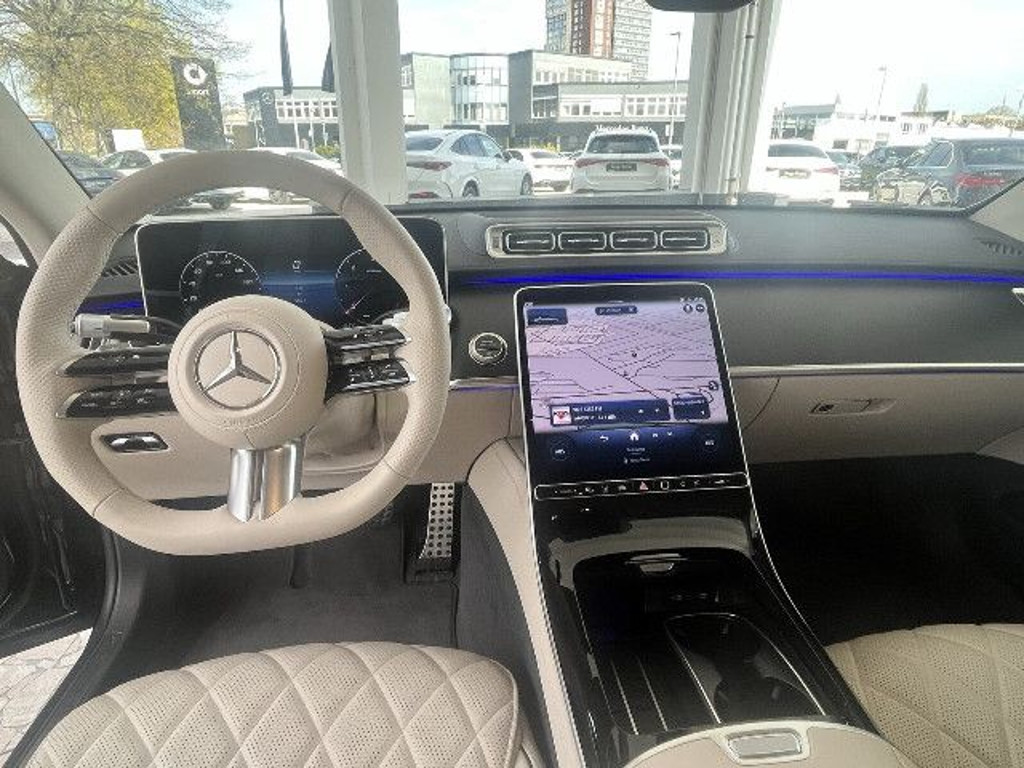 Mercedes-Benz S-Klasse