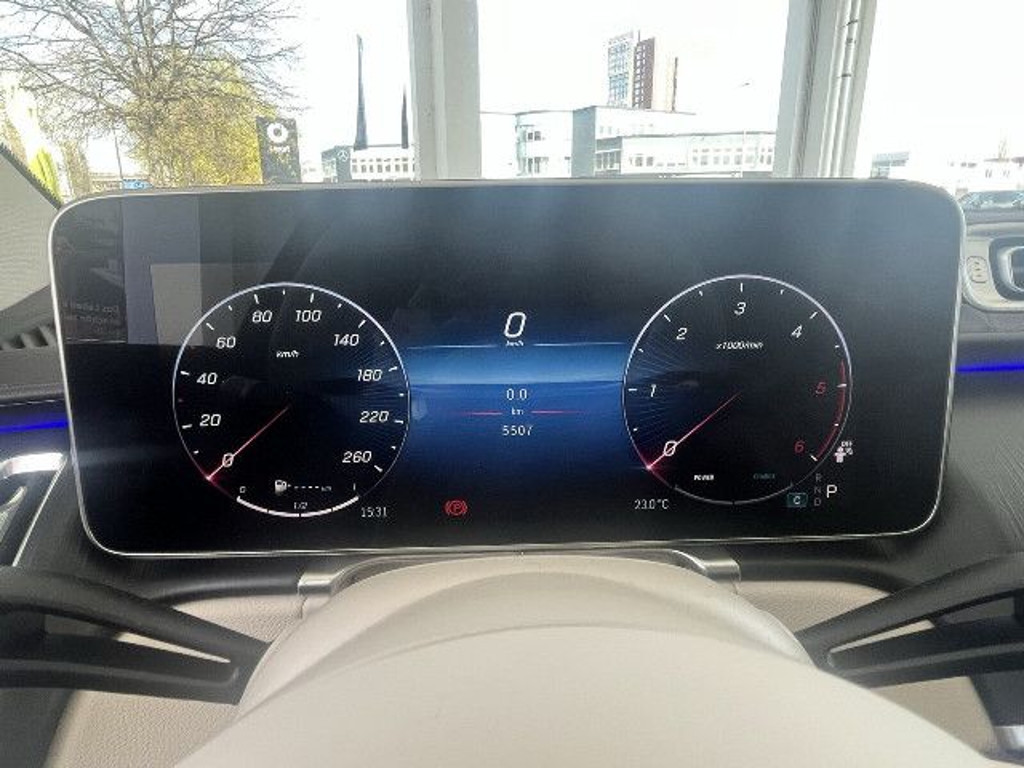 Mercedes-Benz S-Klasse