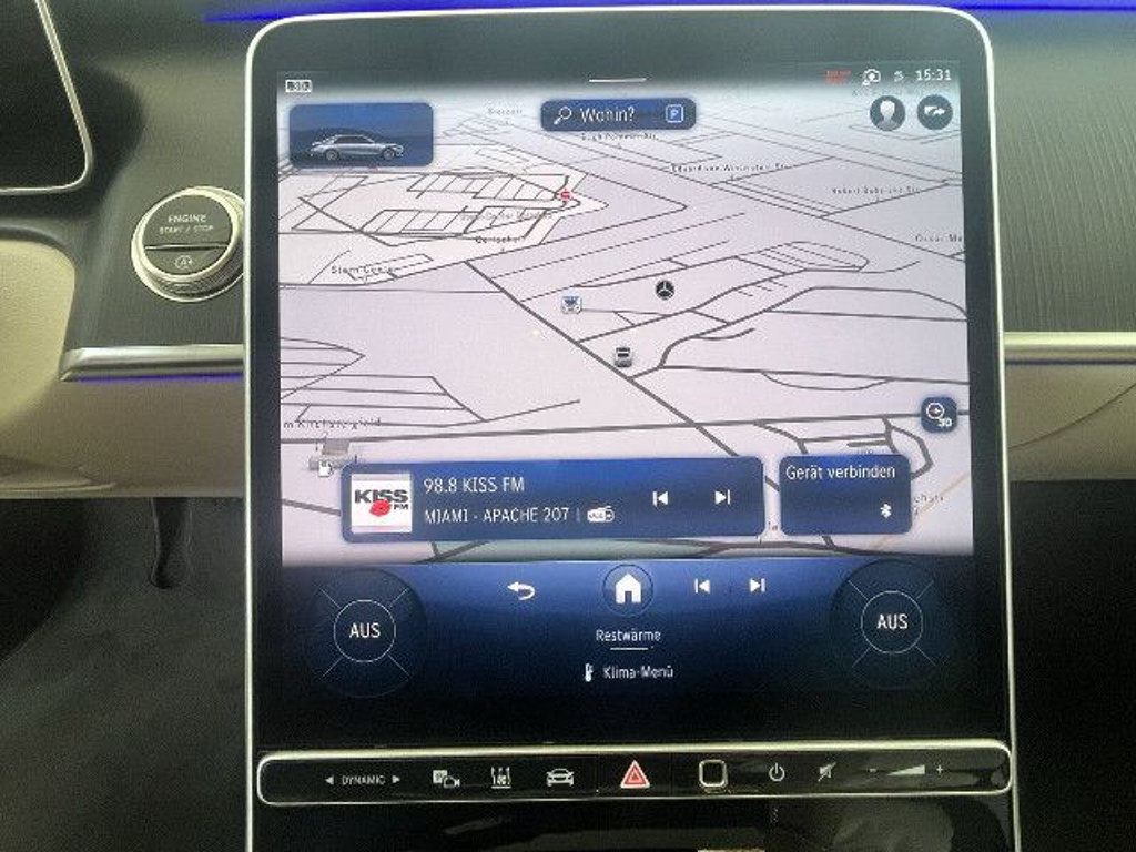 Mercedes-Benz S-Klasse