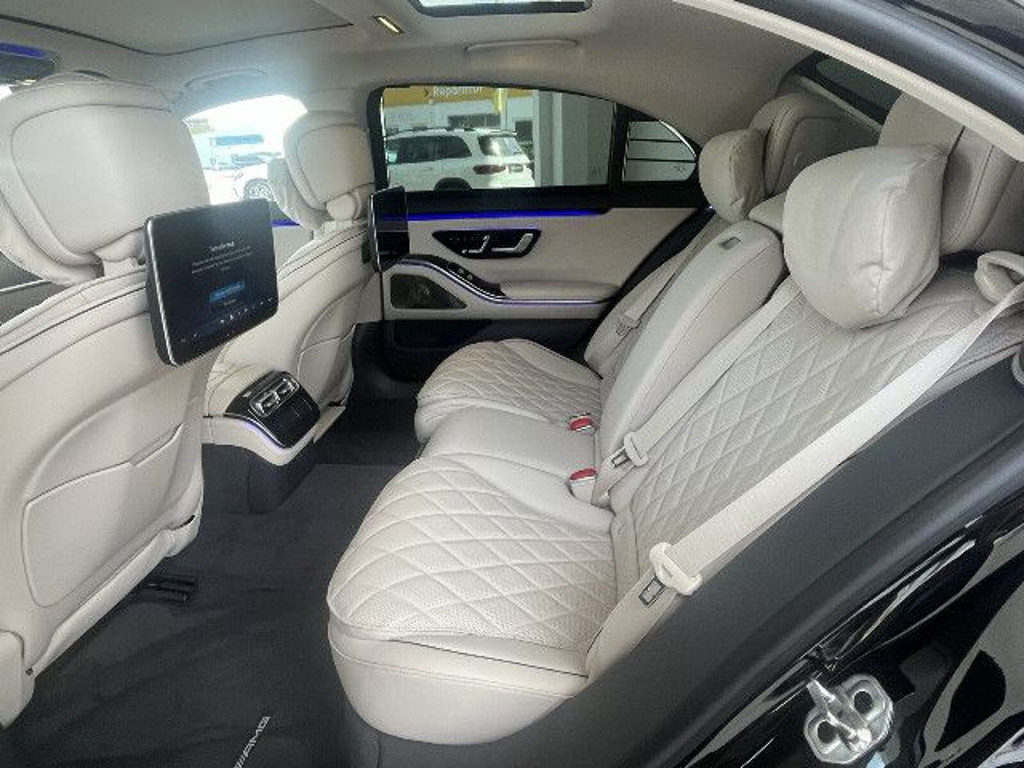 Mercedes-Benz S-Klasse