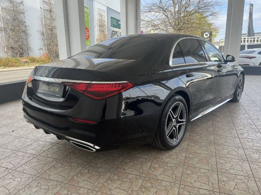 Mercedes-Benz S-Klasse