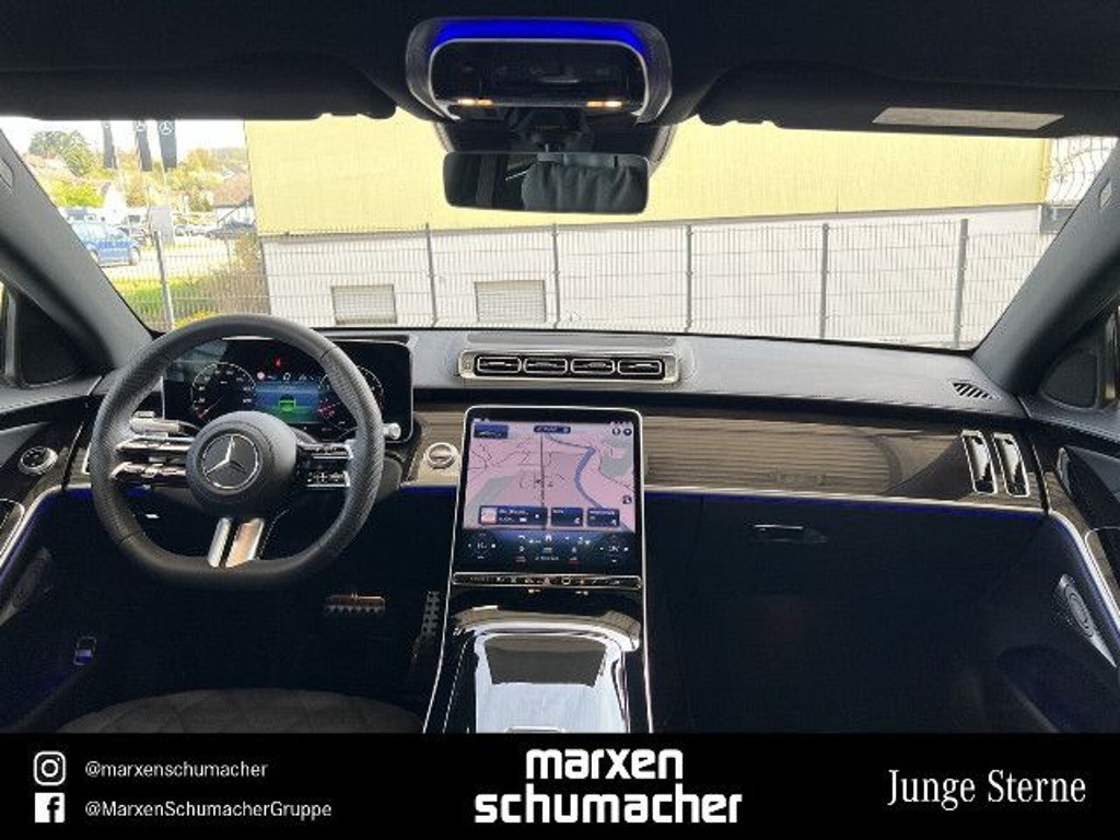 Mercedes-Benz S-Klasse