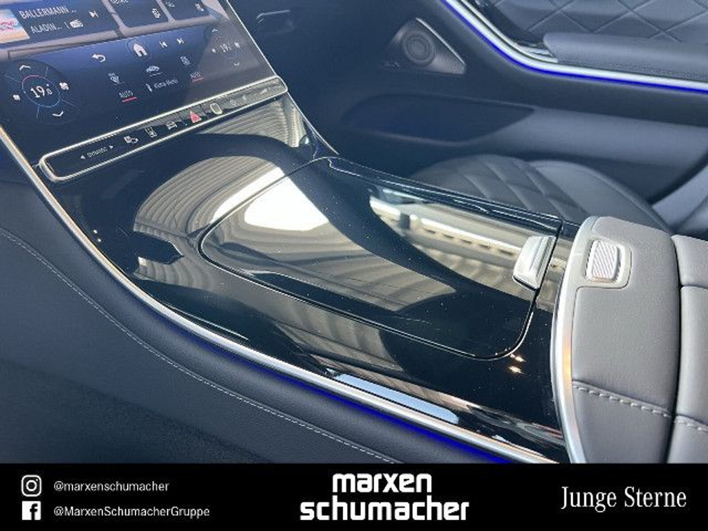 Mercedes-Benz S-Klasse