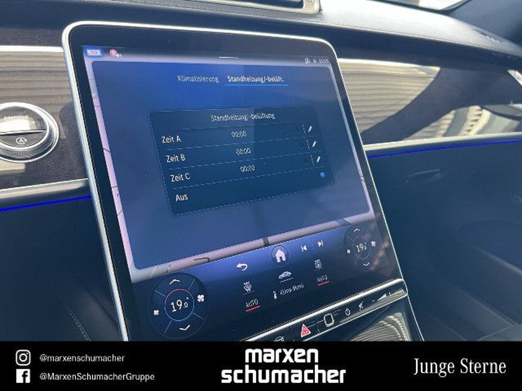 Mercedes-Benz S-Klasse