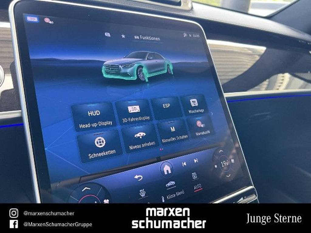 Mercedes-Benz S-Klasse