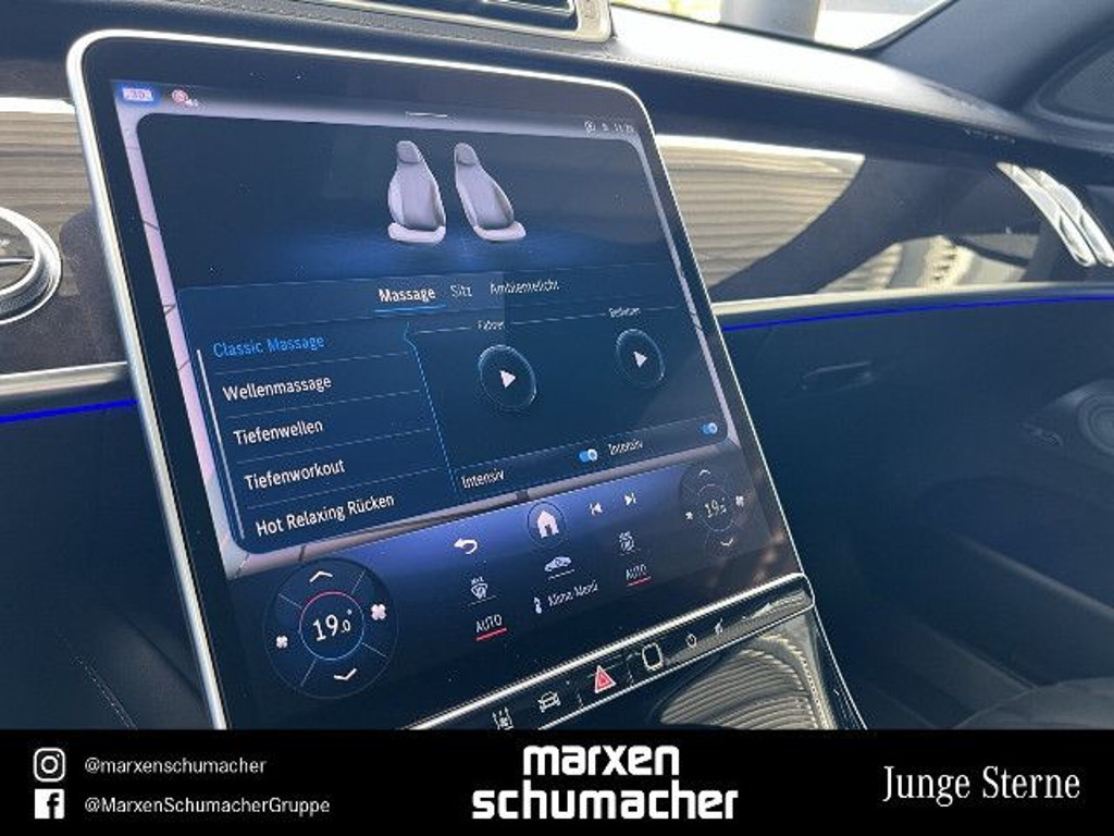 Mercedes-Benz S-Klasse