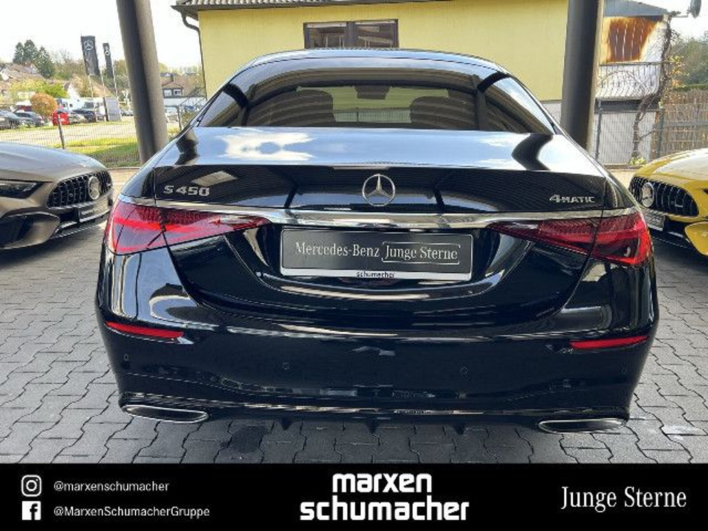 Mercedes-Benz S-Klasse