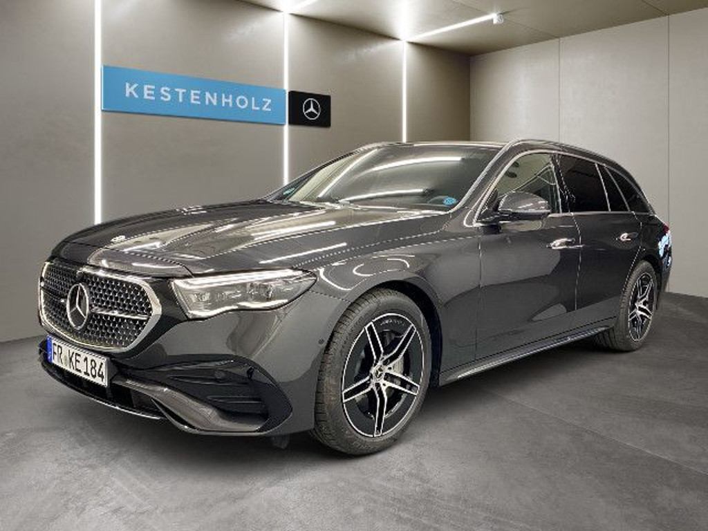 Mercedes-Benz E-Klasse E 220 4MATIC AMG Line Estate E 220 d