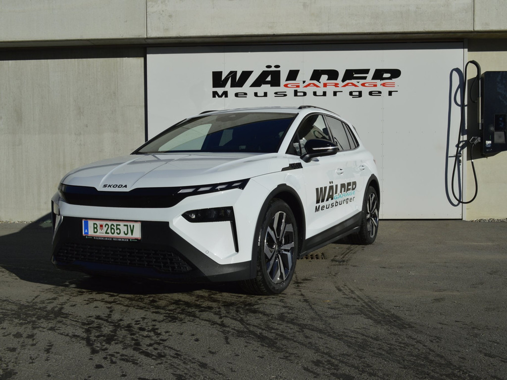 Skoda Elroq Sportline