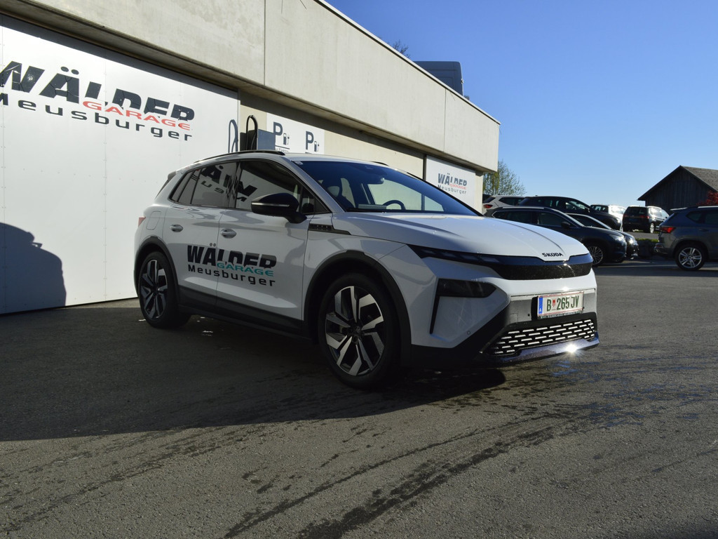 Skoda Elroq