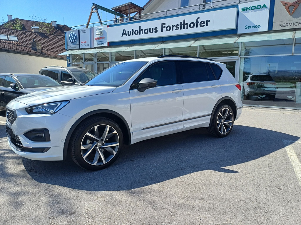 Seat Tarraco
