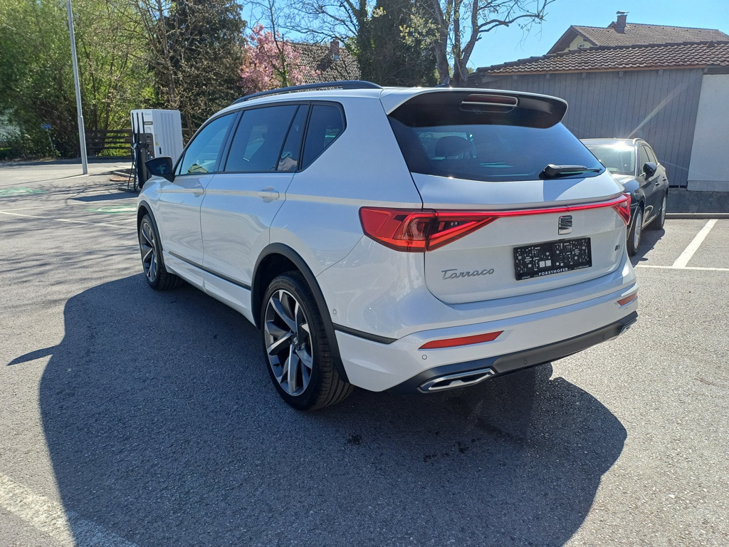 Seat Tarraco
