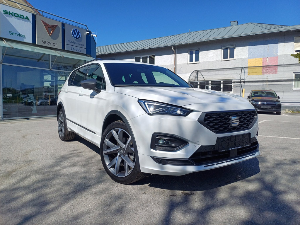 Seat Tarraco